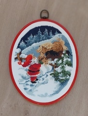 Julebillede 121591