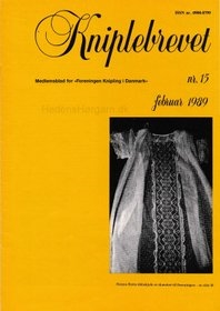 Kniplebrevet nr. 15