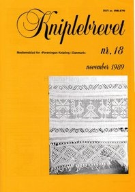 Kniplebrevet nr. 18