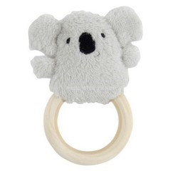 Mini Koala på træring farve grå