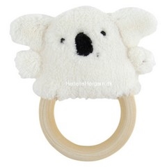 Mini Koala på træring farve hvid