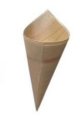 Kræmmerhus Chip Wood 11 cm 