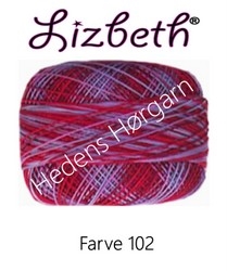  Lizbeth nr. 20 farve 102