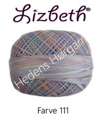  Lizbeth nr. 20 farve 111