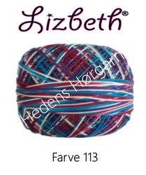  Lizbeth nr. 20 farve 113
