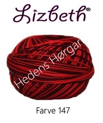  Lizbeth nr. 3 farve 147