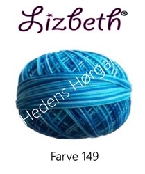  Lizbeth nr. 20 farve 149