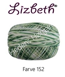  Lizbeth nr. 20 farve 152
