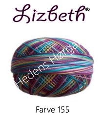  Lizbeth nr. 20 farve 155