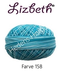  Lizbeth nr. 3 farve 158