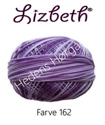  Lizbeth nr. 3 farve 162
