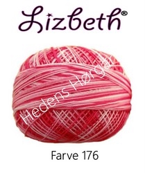  Lizbeth nr. 3 farve 176
