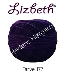  Lizbeth nr. 3 farve 177