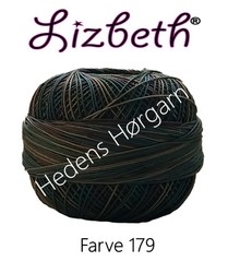  Lizbeth nr. 20 farve 179