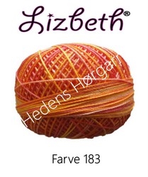  Lizbeth nr. 3 farve 183