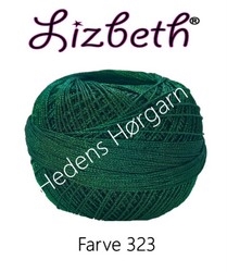 Lizbeth Metallic nr. 20 farve 323