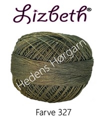 Lizbeth Metallic nr. 20 farve 327