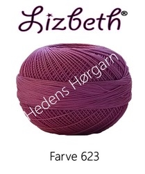 Lizbeth nr. 3 farve 623