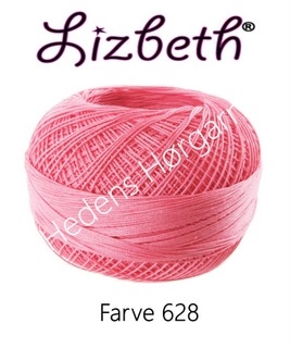  Lizbeth nr. 20 farve 628