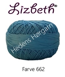 Lizbeth nr. 20 farve 662