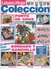 Labores del Hogar Coleccion nr. 17