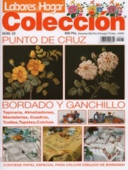 Labores del Hogar Coleccion nr. 23