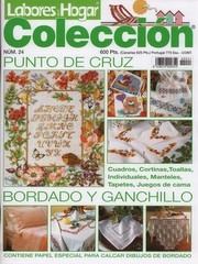 Labores del Hogar Coleccion nr. 24