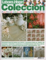 Labores del Hogar Coleccion nr. 50