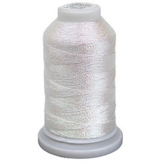 Liz Metallic nr. 40 farve 344 hvid