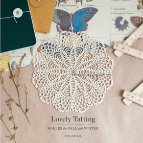 Lovely Tatting Doilies Fall/Winter