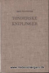 Tønderske kniplinger