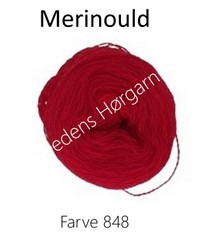 Merinould farve 848