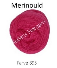 Merinould farve 895