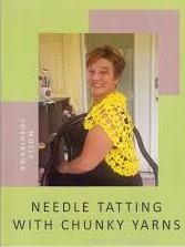 Needle Tatting With Chunky Yarns