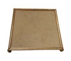 Ramme metal farve guld