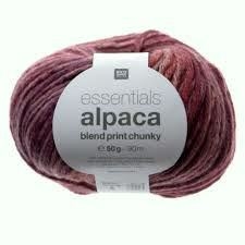 Rico Alpaca Blend print 02