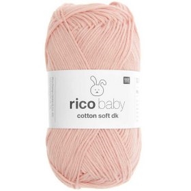 Rico Design Baby Cotton Soft 81  1 stk. tilbage