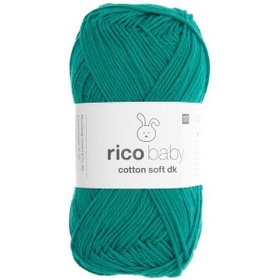 Rico Design Baby Cotton Soft 84  1 stk. tilbage