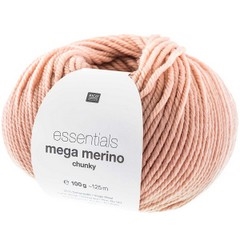 Rico Design Essentials Mega Wool chunky 3