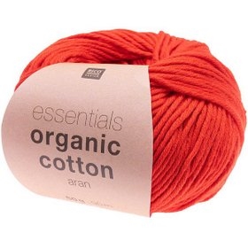 Rico Design Essentials Organic Cotton aran farve 10   1 stk tilbage