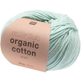 Rico Design Essentials Organic Cotton aran farve 11   1 stk tilbage