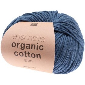 Rico Design Essentials Organic Cotton aran farve 13   1 stk tilbage