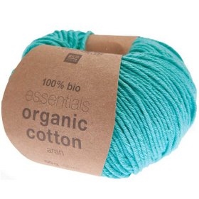 Rico Design Essentials Organic Cotton aran farve 22   1 stk tilbage