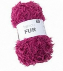 Rico Design Fashion FUR farve 7 