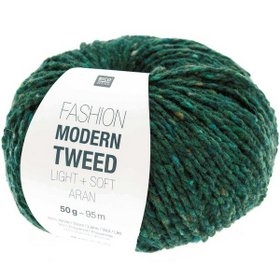 Rico Design Fashion Modern Tweed aran fv  14  1 stk tilbage