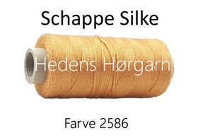 Schappe- Seide 120/2x4 farve 2586