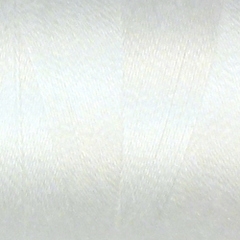 Serica silke farve 800 hvid