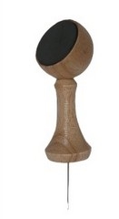 Stils med  skrå magnet 