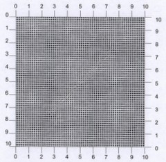 Stramaj 6 farve hvid