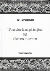 Tønderkniplinger og deres navne  